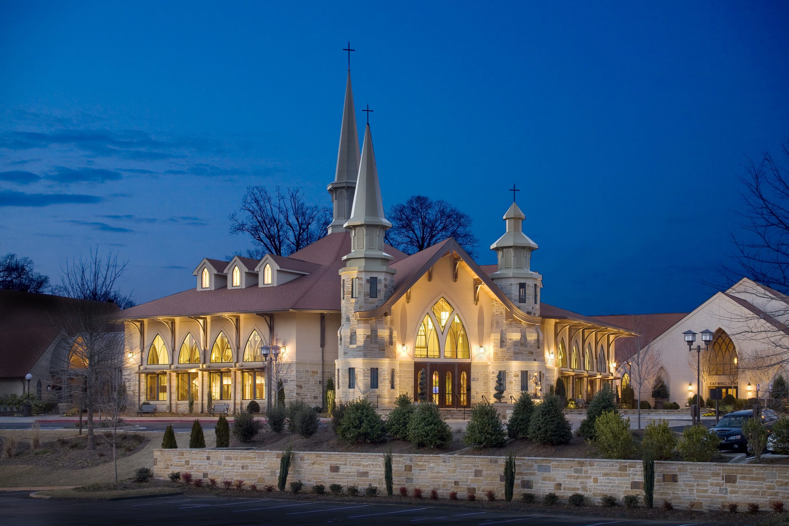 Catholic Church of St. Ann