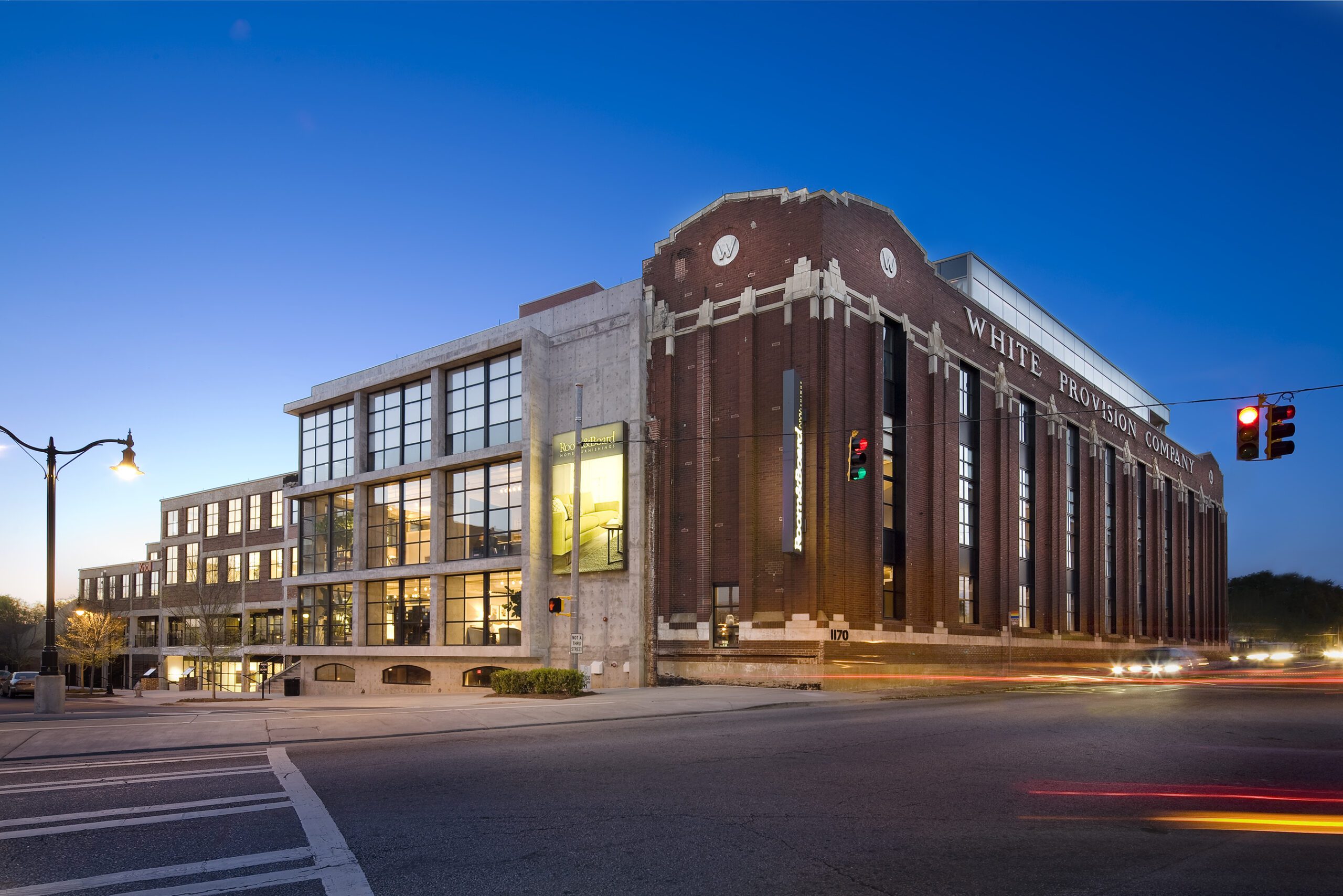 White Provision Company Building